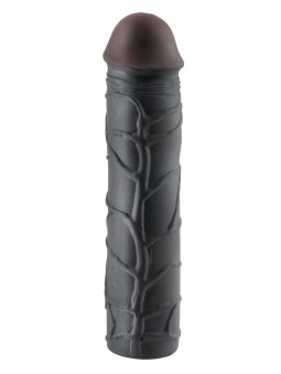 PANTALONI IN LATEX NERO CON GUAINA PENE
