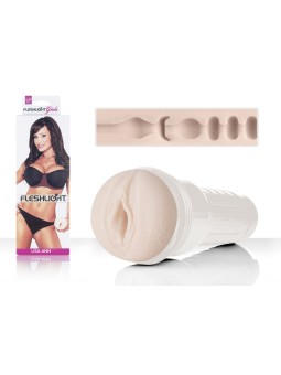 MASTURBATORE VAGINA REALISTICA FLESHLIGHT "LISA ANN"