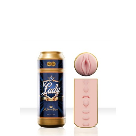 MASTURBATORE VAGINA FLESHLIGHT SEX IN A CAN LADY LAGER